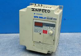 YASKAWA DRIVE INVERTER UNIT  -  CIMR-J7AM40P2