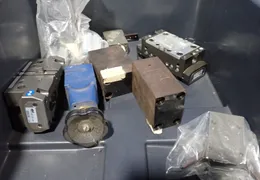 PHD, ROEMHELD, FESTO PNEUMATIC GRIPPER, BLOCK CYLINDER