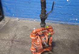 DIAPHRAGM PUMP