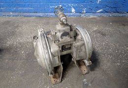 THE WARREN RUPP CO. DIAPHRAGM PUMP  -  SB11/2-A