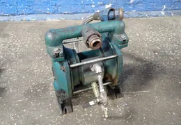 DIAPHRAGM PUMP