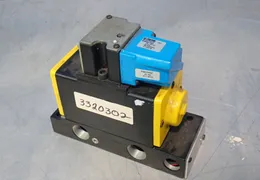 PARKER 35-150 PSI PNEUMATIC VALVE  -  HHB2007522
