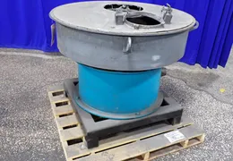 SWECO 5 HP SEPARATOR  -  M45RC