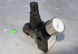 SAMSON PRESSURE REGULATOR   -  4708-1052010100000