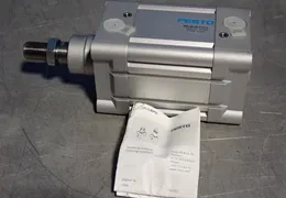 FESTO 12 BAR PNEUMATIC CYLINDERS  -  DNC-80-25-PPV-A