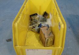 EATON CONTACT BLOCKS