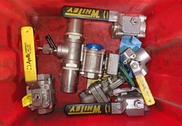VALVES