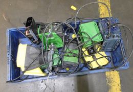 ALLDOS/PROMINENT PUMPS  -  208-1.6 D72R10 / G5CB 1006PP1002D000