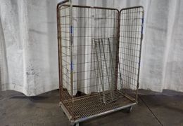 22" X 45" CART