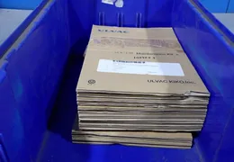 ULVAC MAINTENANCE KIT  -  1034653