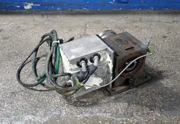 8" CNC ROTARY TABLE