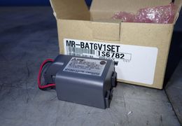 MITSUBISHI LITHIUM BATTERY  -  MR-BAT6V1SET