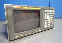 FANUC 9" DISPLAY MODULE  -  A02B-0120-C041/MAR