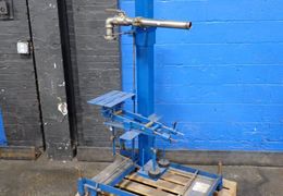 CRANDALL FILLING MACHINERY INC DEVALVING UNIT