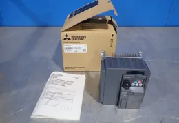 MITSUBISHI ELECTRIC VARIABLE FREQUENCY DRIVE  -  FR-E740-016SC-NA