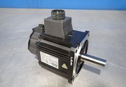 OMRON SERVO MOTOR  -  R88M-K1K030T-S2