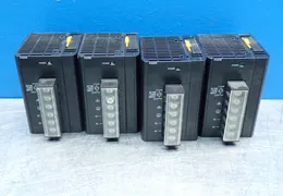 OMRON POWER SUPPLY UNIT, 4PCS  -  CJ1W-PA202
