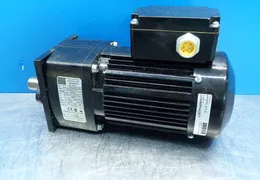 BODINE ELECTRIC CO. 3/8HP 42R-FX-SERIES INVERTER DUTY GEARMOTOR  -  42R6BFPP-FX1