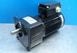 BODINE ELECTRIC CO. 3/8HP 42R-FX-SERIES INVERTER DUTY GEARMOTOR  -  42R6BFPP-FX3