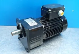 BODINE ELECTRIC CO. 3/8HP 42R-FX-SERIES INVERTER DUTY GEARMOTOR  -  42R6BFPP-FX1