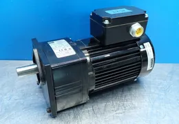 BODINE ELECTRIC CO. 3/8HP 42R-FX-SERIES INVERTER DUTY GEARMOTOR  -  42R6BFPP-FX1