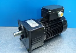 BODINE ELECTRIC CO. 3/8HP 42R-FX-SERIES INVERTER DUTY GEARMOTOR  -  42R6BFPP-FX3