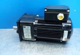 BODINE ELECTRIC CO. 3/8HP 42R-FX-SERIES INVERTER DUTY GEARMOTOR  -  42R6BFPP-FX1