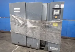 ATLAS COPCO 100 HP AIR COMPRESSOR  -  GA75VSDFF