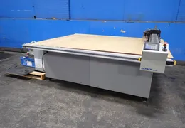 GERBER 96" X 75" CUTTING TABLE