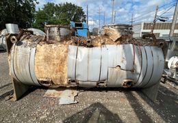 LITTLEFORD 148 CU FT MIXER  -  FKM4200D
