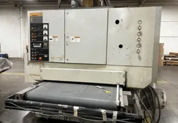 TIMESAVER 52" 2 HEAD BELT GRINDER SANDER  -  252-301C