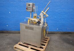 GOLD CUP INC ROTARY IN-LINE CUP FILLER  -  GC-1011
