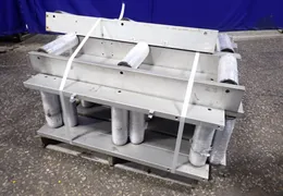 12" X 44 1/2" ROLLER CONVEYOR PARTS