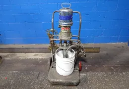 GRACO SPRAY PAINT PUMP  -  205791