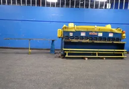 CINCINNATI 149" X 1/4" SHEAR  -  1812
