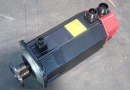 FANUC 2000RPM AC SERVO MOTOR   -  A06B-0127-B177