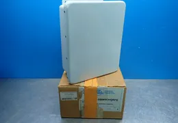 SAGINAW CONTROL FIBERGLASS ENCLOSURE  -  SCE-10085CHQRFG