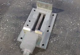 8.5" X 4.75" VISE