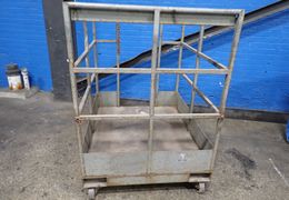 35" X 43" WORK PLATFORM