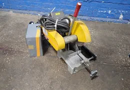 EVERETT 6" CHOP SAW  -  8-7