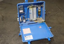 3M 150 PSI PORTABLE AIR PANEL  -  256-02-00