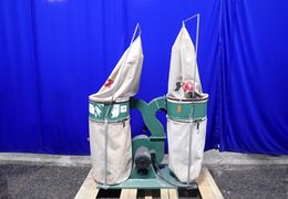 SECO 2 @ 16" X 30" DUST COLLECTOR  -  UFO-102B