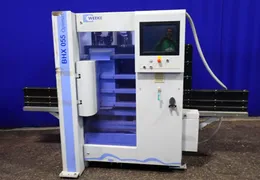 WEEKE CNC MACHINING CENTER  -  OPTIMAT BHX055