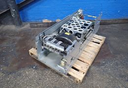SIEMENS AC DRIVE  -  6SE7032-1EG20-Z
