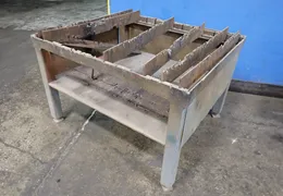 WELDING TABLE