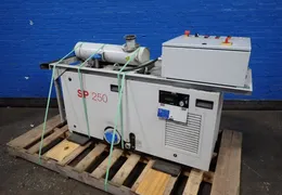 LEYBOLD 7.3 KW VACUUM PUMP  -  SP250