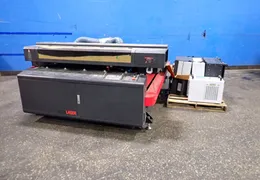 GWEIKE TECH CO 57" X 102" LASER CUTTING MACHINE  -  HP-5598