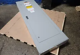 SQUARE D 400 AMP / 277/480 VAC PANELBOARD   -  PRL2A