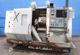 HAAS CNC LATHE  -  SL20T