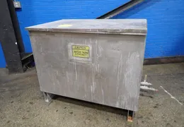 26" X 46" X 33" PARTS WASHER